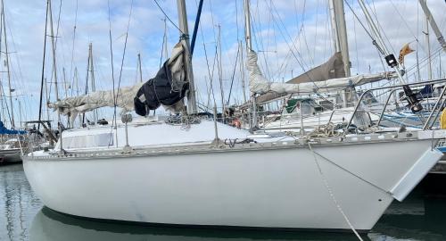 Bateau Voilier Rochefort