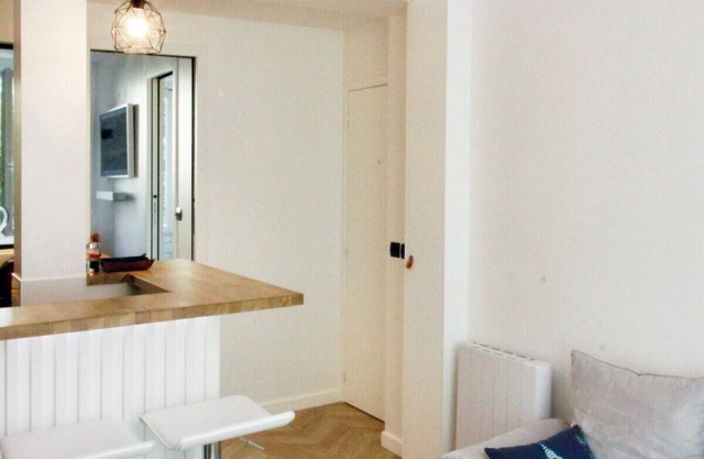 Batignolles - Appartement D'architect Neuf. Proche Lignes 13 et 14, RER C