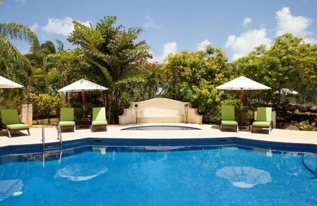 Battaleys Mews 18 - Near Ocean - Located in Wonderful St. Peter with Private Pool