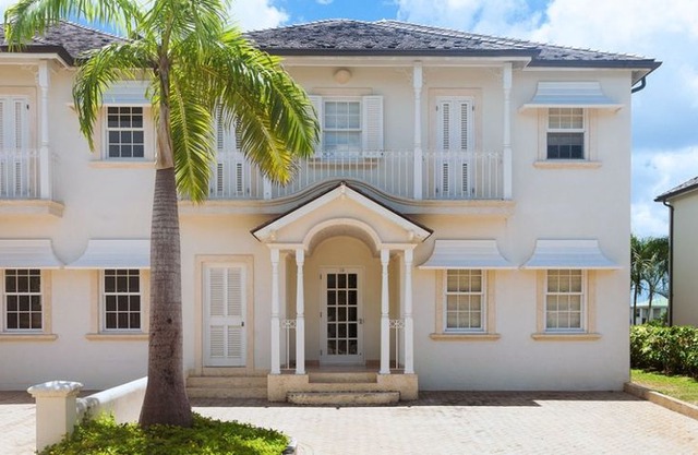 Battaleys Mews 19 - Near Ocean - Located in Wonderful St. Peter with Private Pool