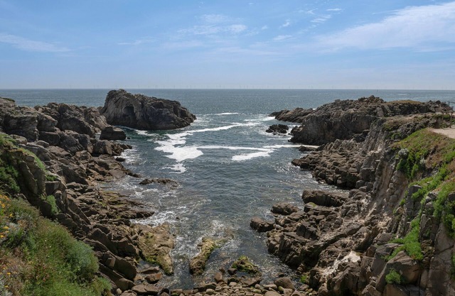 Batz-sur-Mer - Sea view terrace - 4 people