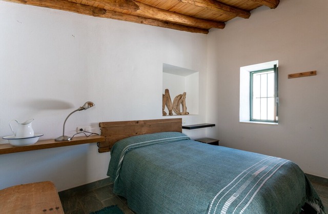 Bau Ksar casas Puerto de la Laja for 6 people