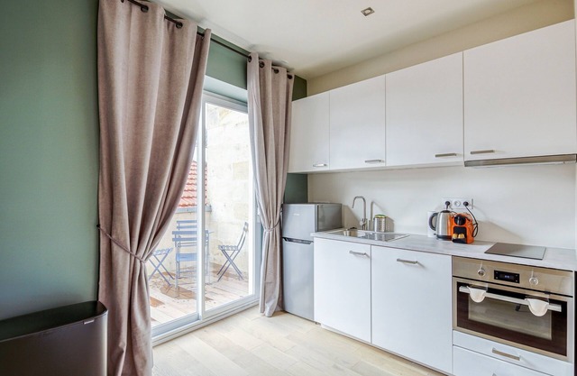 Baudelaire apartment *
