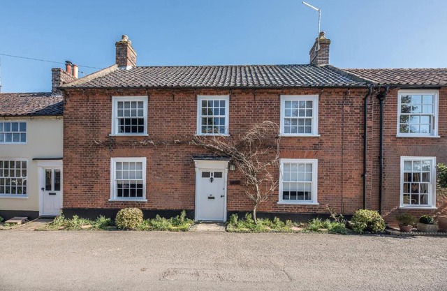 Baxter House, Wangford