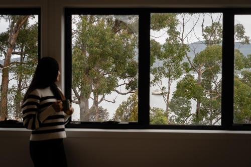 Bay View Retreats- Ocean mist