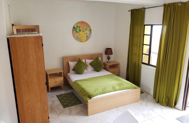 Bay View Studio Apartment 3B - Canouan Island