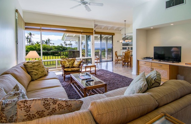 Bay Villas Gold Ocean View 1 Bedroom at The Kapalua Villas Maui, Kitchen