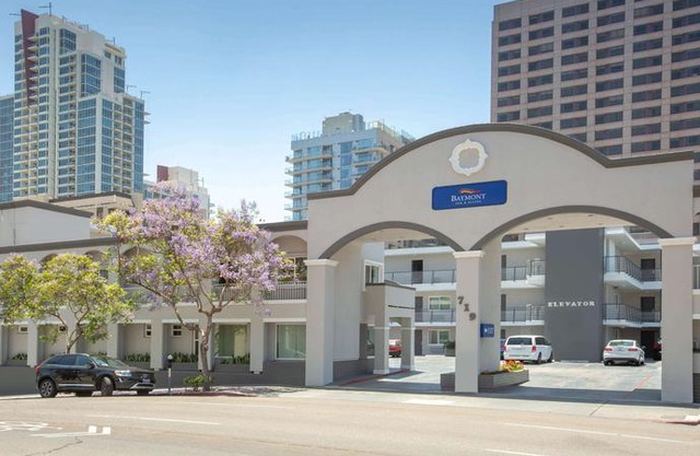 Baymont by Wyndham San Diego Downtown