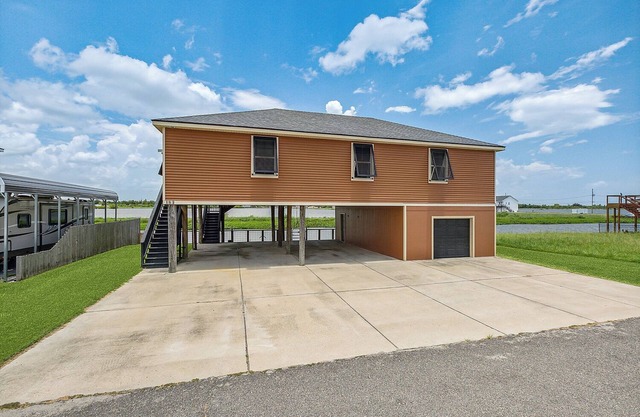 Bayou View on Lake Des Allemands