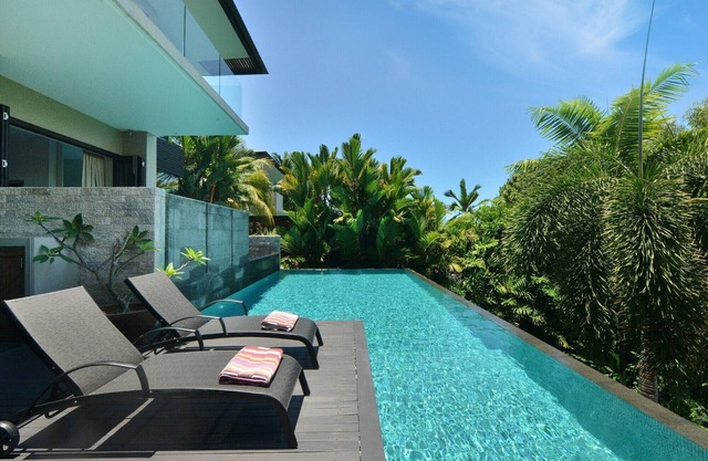 Bayu On Murphy Street - Luxury 4 Bedroom Home