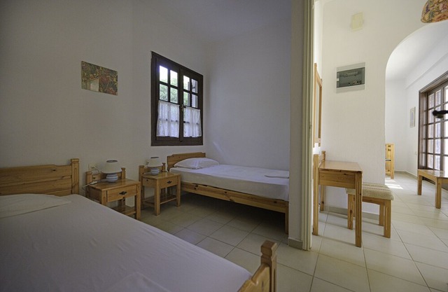 BayView Apartment #1 by the beach,East Crete