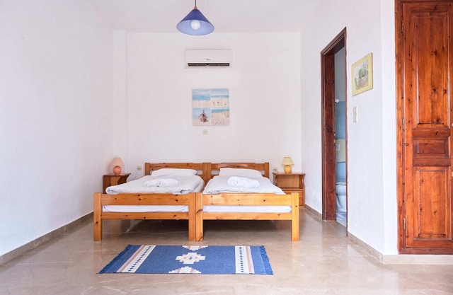BayView Studio #1 by the beach, East Crete