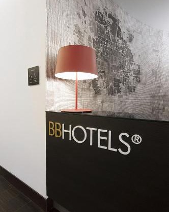 BB Hotels Aparthotel Desuite