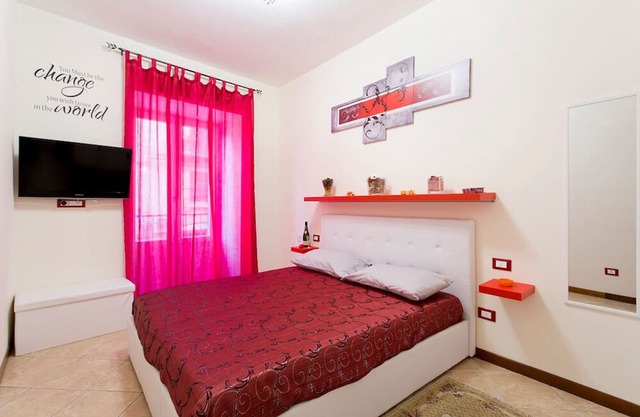 BB45 Holiday House - Palermo Center