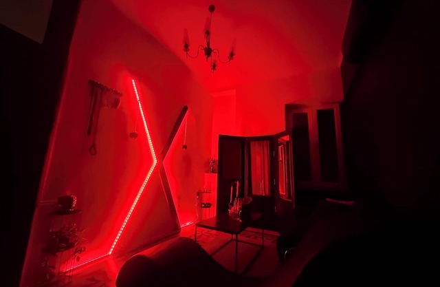 BDSM & Love Central Apartment + Discrete Self Check-In "Pleasure Palace"