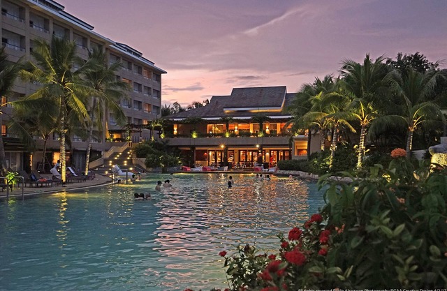BE Grand Resort Bohol