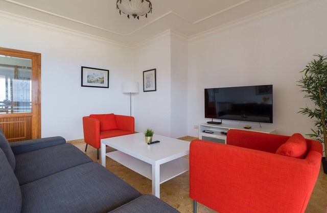 Beachfront House in Las Palmas near Las Canteras