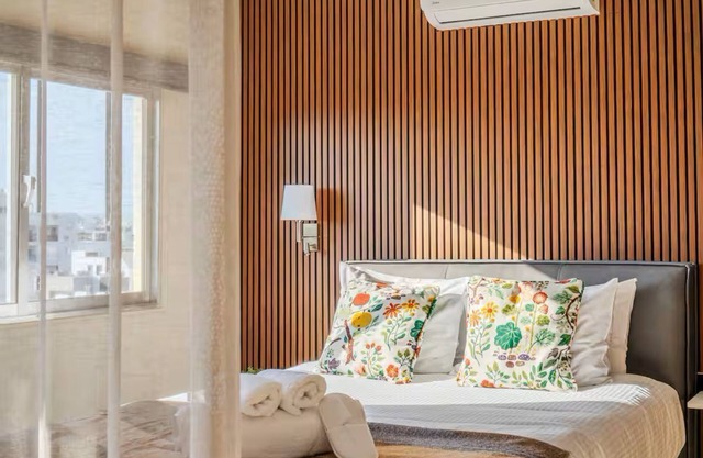 Beach 1 Min Away - Gorgeous Brand New Apartment