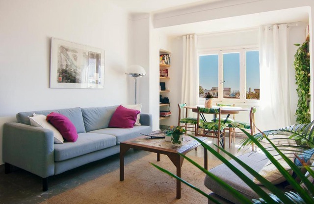 Beach and the City Apartment