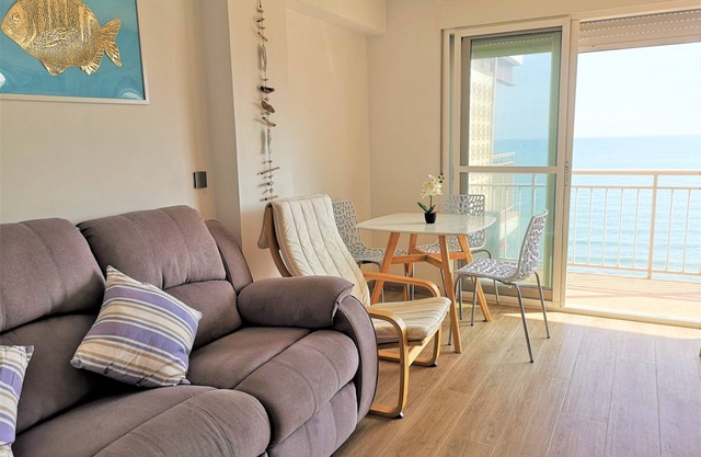 Beach apartment Cullera