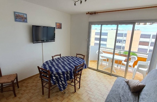 Beach apartment