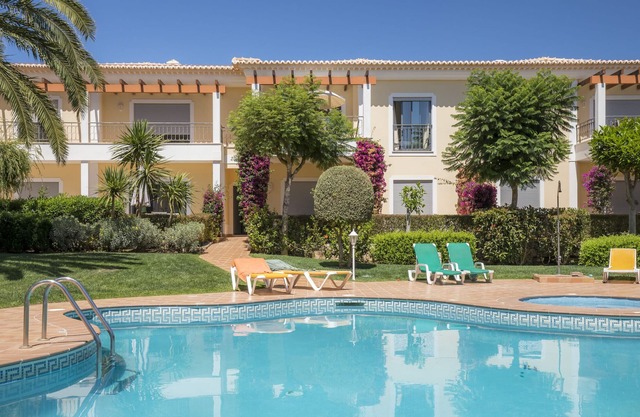 Beach Apartment with Pool in Porto de Mos, Lagos by Ideal Homes