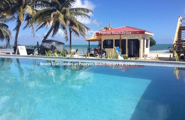Beach Club Condos at Popeyes