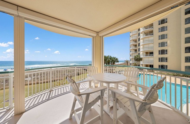 Beach Colony Tower 2C- Gulf Front