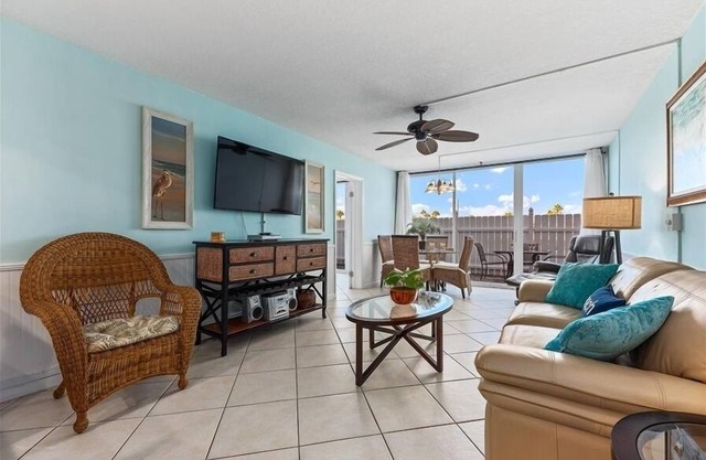 Beach Condo/Island Beach Resort/No Cleaning Fee/Condo 113