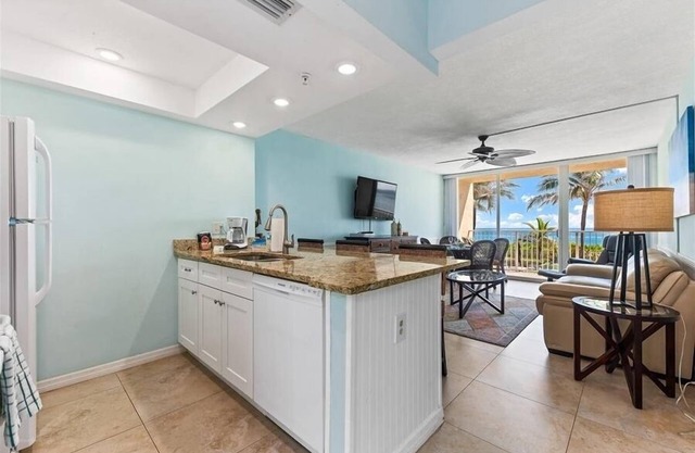 Beach Condo/Island Beach Resort/No Cleaning Fee/Condo 209