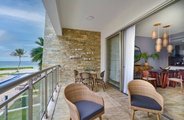 Beach Condo w/Ocean View Bh-201 @ Costa Atlantica