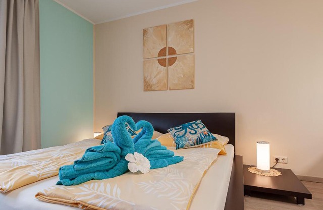 Beach Design City Apartment Graz