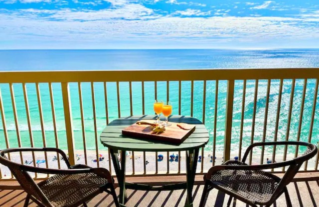 Beach Flr Ocean Upgrades 