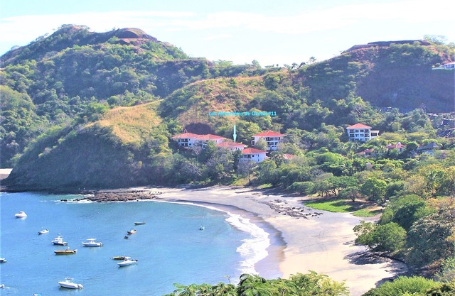Beach Front Condominium in Los Almendros de Ocotal