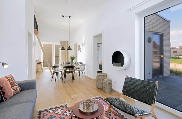Accommodation See 