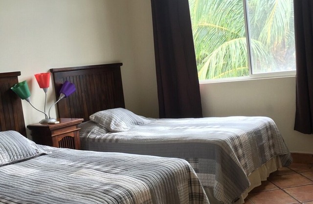 BEACH FRONT Hacienda Iguana Villa A19 3bd/2ba