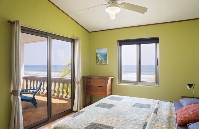 BEACH FRONT Hacienda Iguana Villa A20 2bd/2ba