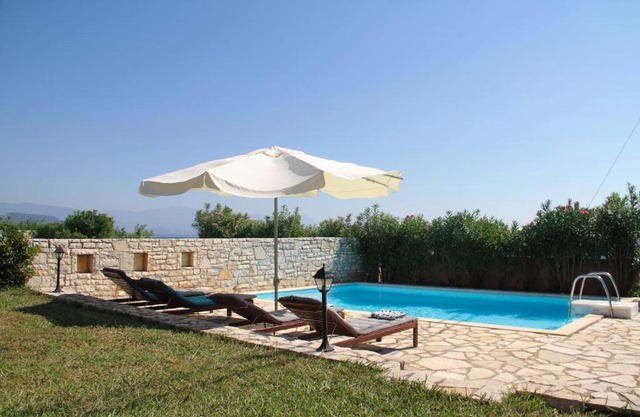 Beach Front Villa with Private Pool IV