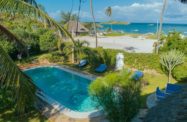 Beach Front Villa - Watamu