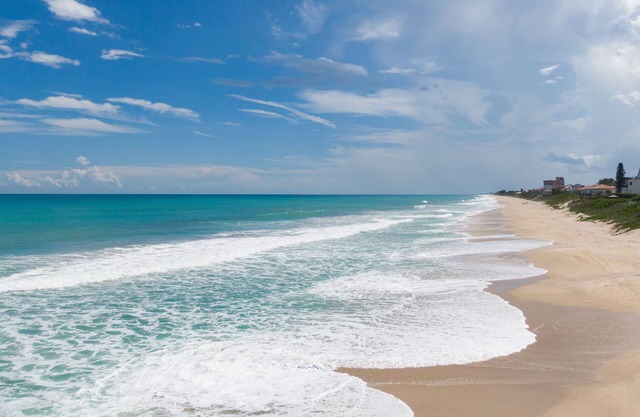 Beach Getaway on Cocoa Beach