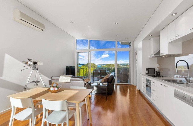 Beach Gum - A home among the gum trees with ocean views