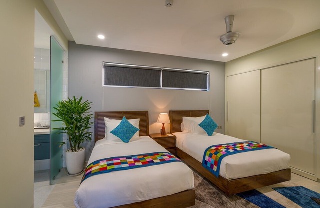 Beach Haven Suites Hoi An Two bed-room Apartment