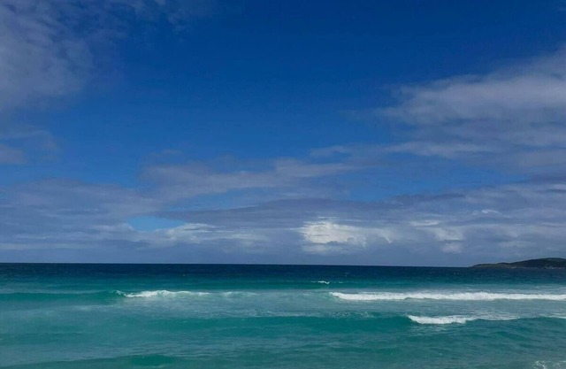 Beach house with pool in Cabo Frio.