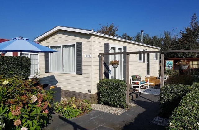 Beach house de Zon - Recreatiepark De Watersnip