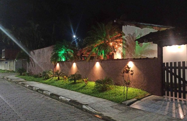 Beach house, gated community with 600 megabytes of Wi-Fi + ClaroTV - Air conditioning