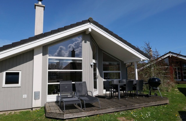 Beach House - Skandinavisch Wohnen im Ferienhaus