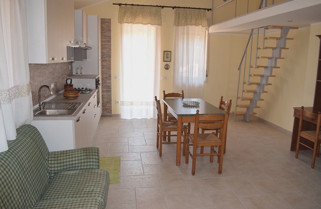 Beach House Vaccarizzo