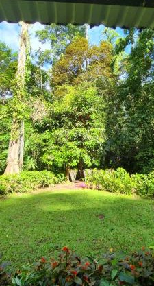 Beach Jungle House for 6 with AC
