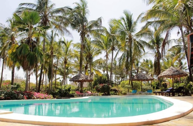 Beach Location Luxury Villa