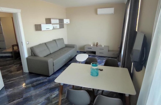 Beach Location Pomorie